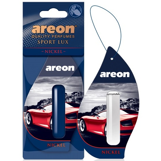 Odorizant Areon Liquid 5 ML Sport Lux Nickel